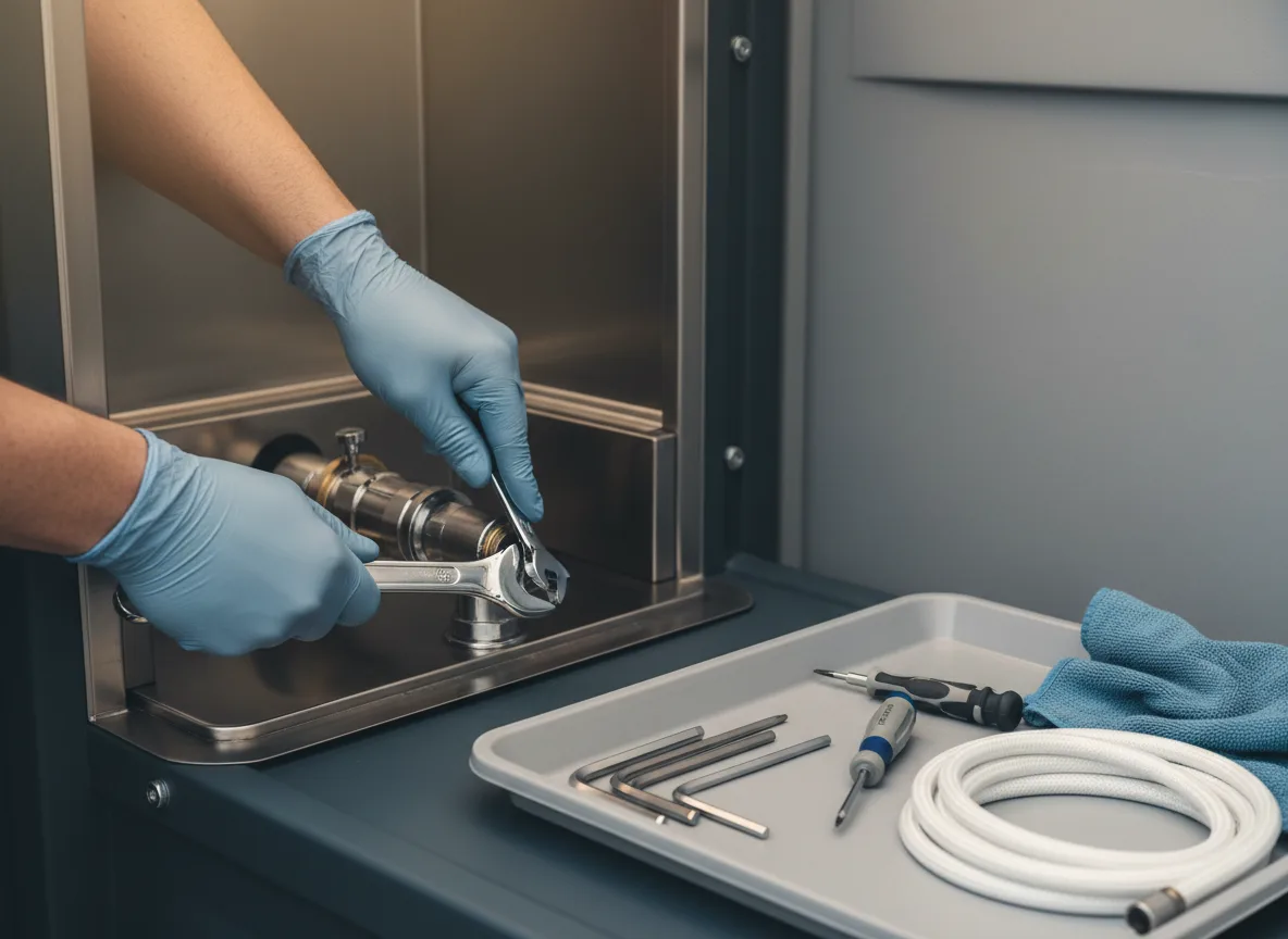 Why choose Portable Toilet Rental in Greenville, RI